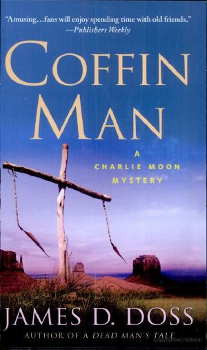 [Charlie Moon 16] • Coffin Man